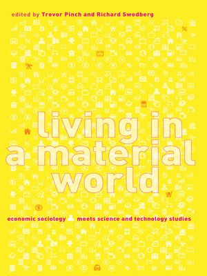 cover image of Living in a Material World